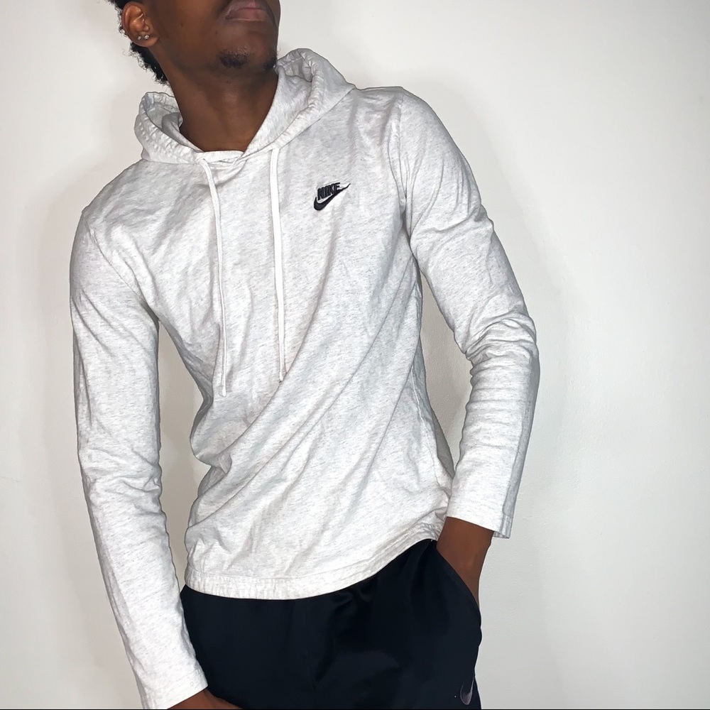Nike Long Sleeve T-shirt with hood